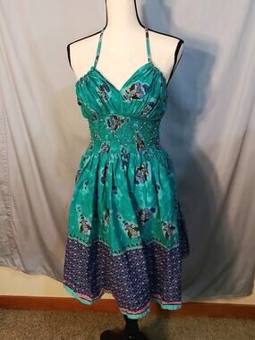 Nolita green dress